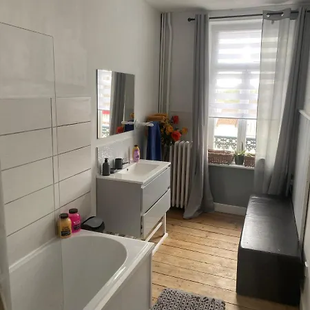 Delbarre Appartement *