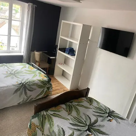 Delbarre Appartement *