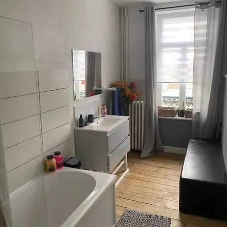 Delbarre Appartement