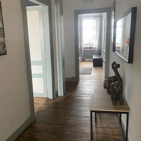 Appartement Delbarre *